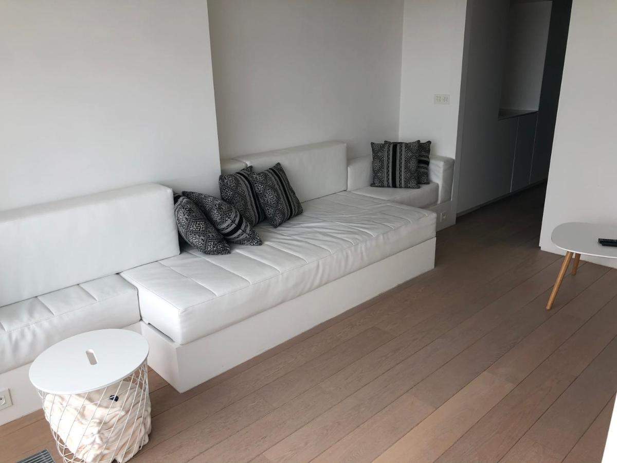 Appartement Penthouse Sea-loft Blankenberge, Uniek Zeezicht, Luxeloft Met 40m2 Terras! *