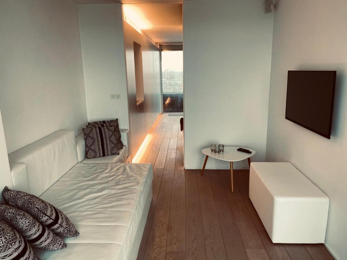 Appartement Penthouse Sea-loft Blankenberge, Uniek Zeezicht, Luxeloft Met 40m2 Terras! Blankenberge