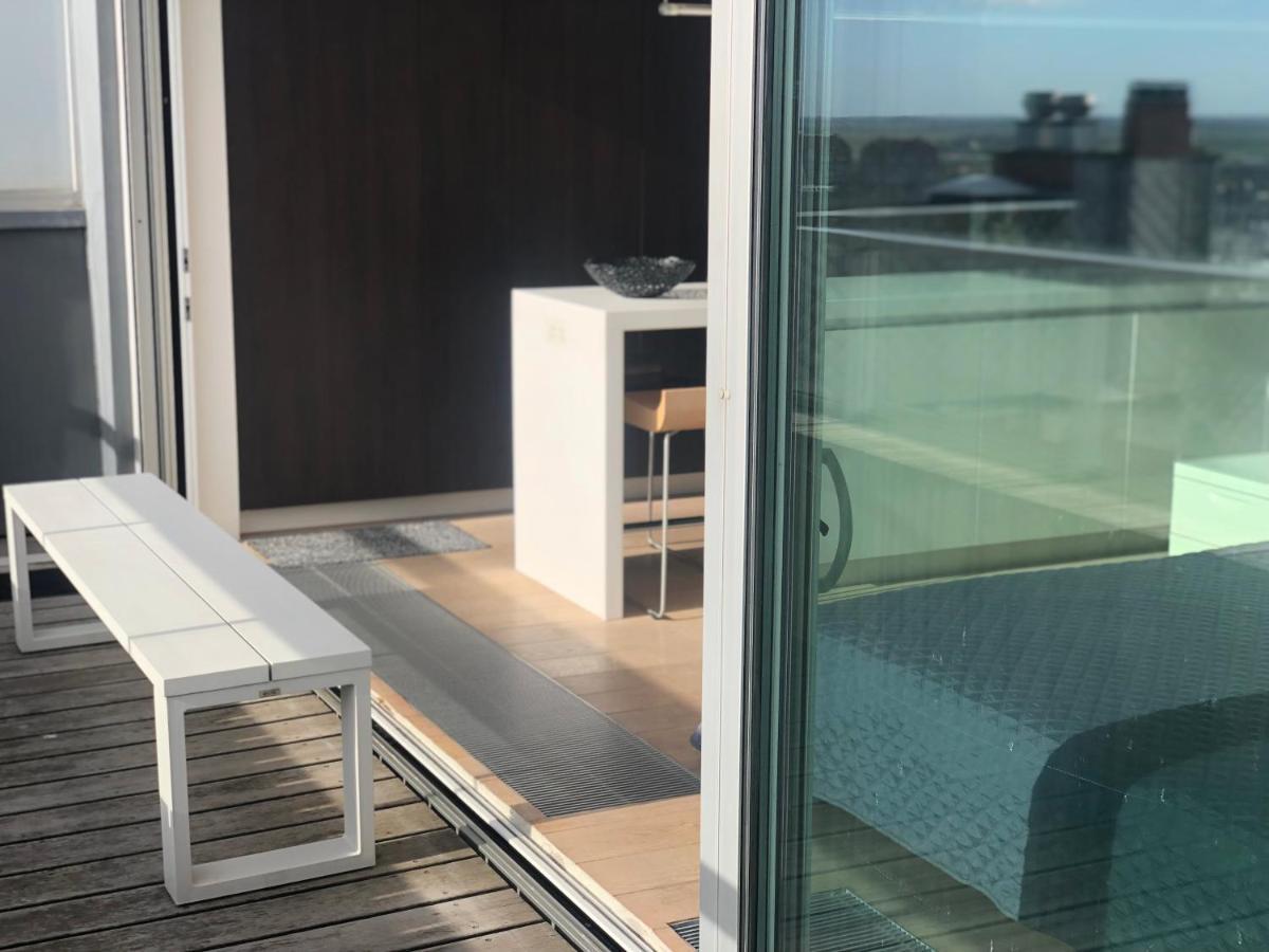 Penthouse Sea-loft Blankenberge, Uniek Zeezicht, Luxeloft Met 40m2 Terras! Appartement *