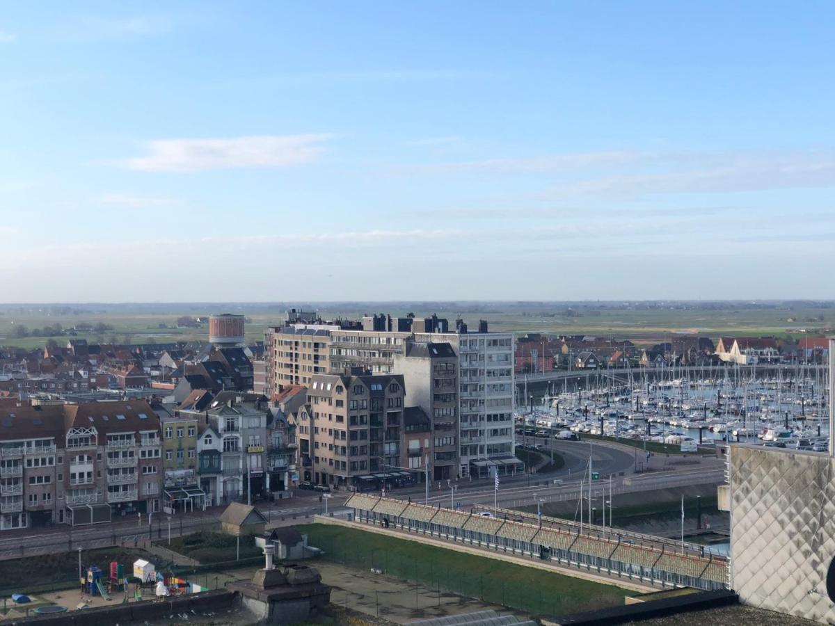 Penthouse Sea-loft Blankenberge, Uniek Zeezicht, Luxeloft Met 40m2 Terras! * Blankenberge